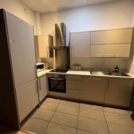 Bigkings Cosy 2 Bedroom Apartment With Free Parking In Central Manchester Luaran gambar