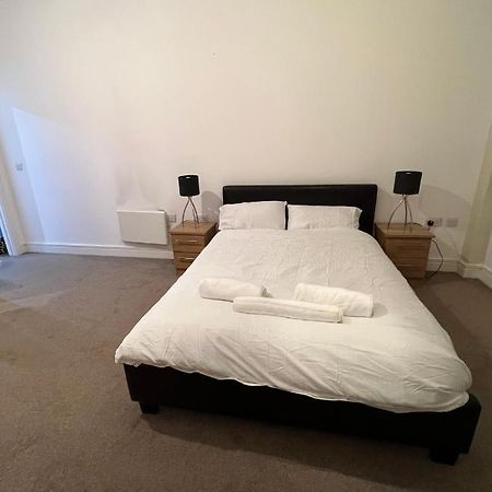 Bigkings Cosy 2 Bedroom Apartment With Free Parking In Central Manchester Luaran gambar