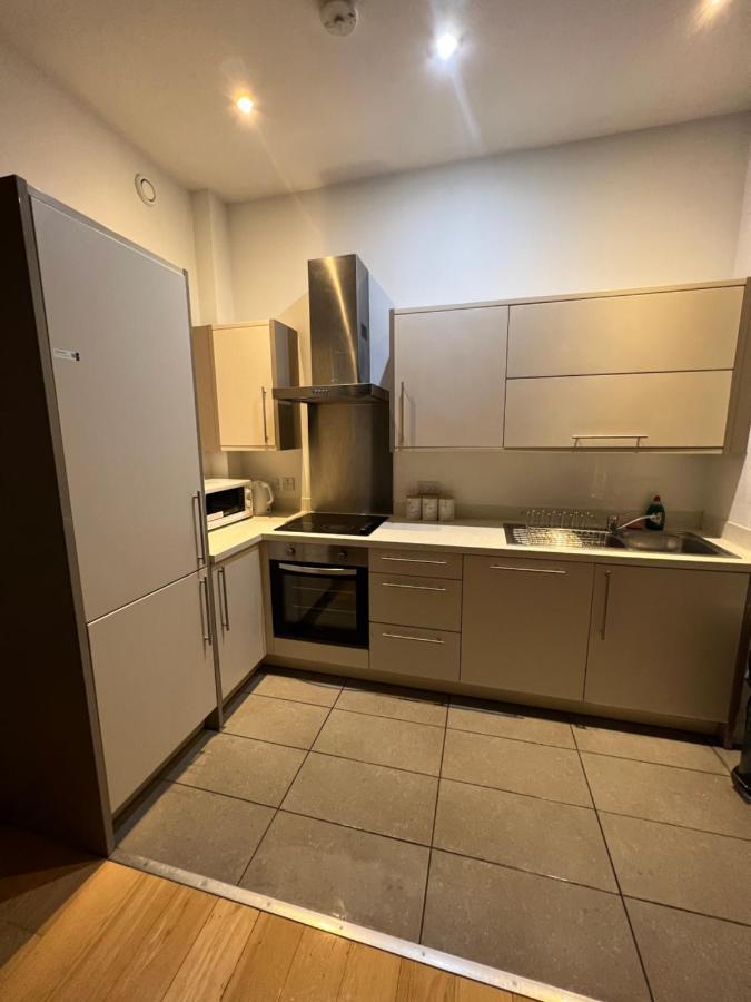 Bigkings Cosy 2 Bedroom Apartment With Free Parking In Central Manchester Luaran gambar
