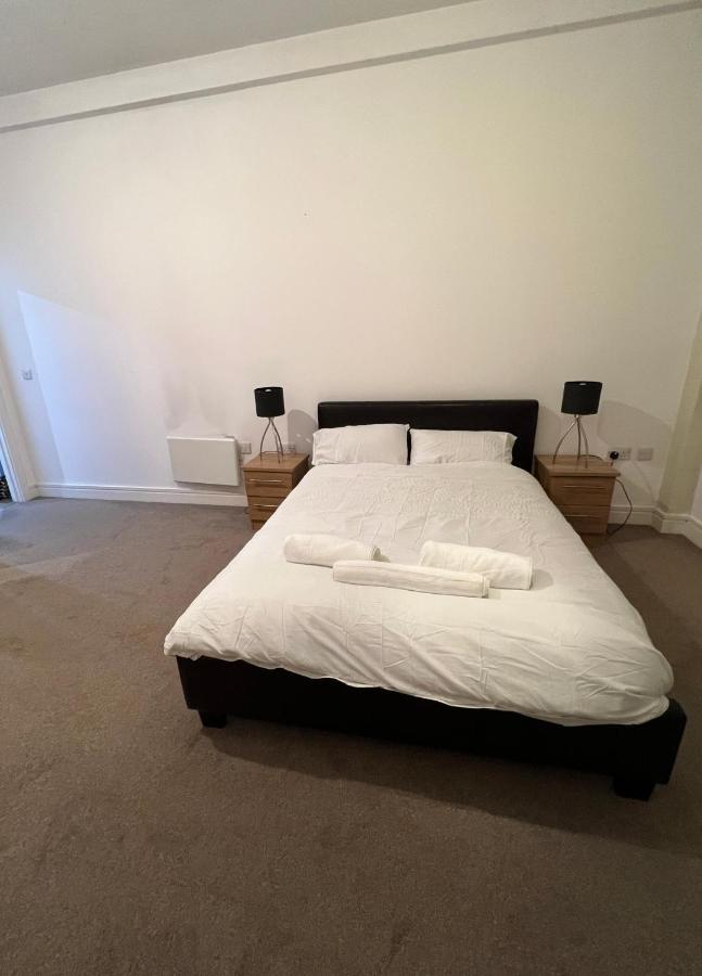 Bigkings Cosy 2 Bedroom Apartment With Free Parking In Central Manchester Luaran gambar