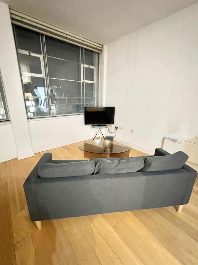 Bigkings Cosy 2 Bedroom Apartment With Free Parking In Central Manchester Luaran gambar