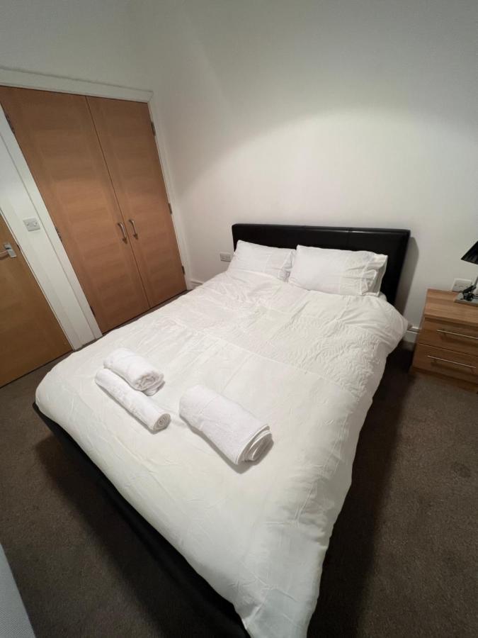 Bigkings Cosy 2 Bedroom Apartment With Free Parking In Central Manchester Luaran gambar